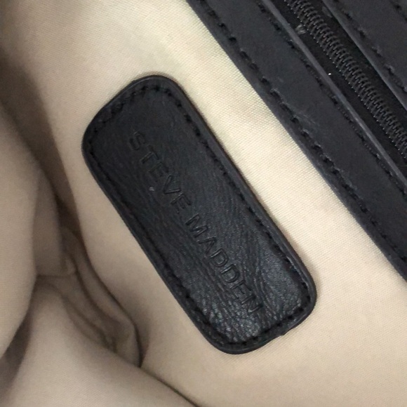 STEVE MADDEN CROSSBODY /SHOULDER /TOP HANDLE  TOTE / SATCHELS BAG - Picture 11 of 13